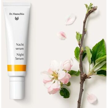 Night Face Serum - Nočné pleťové sérum